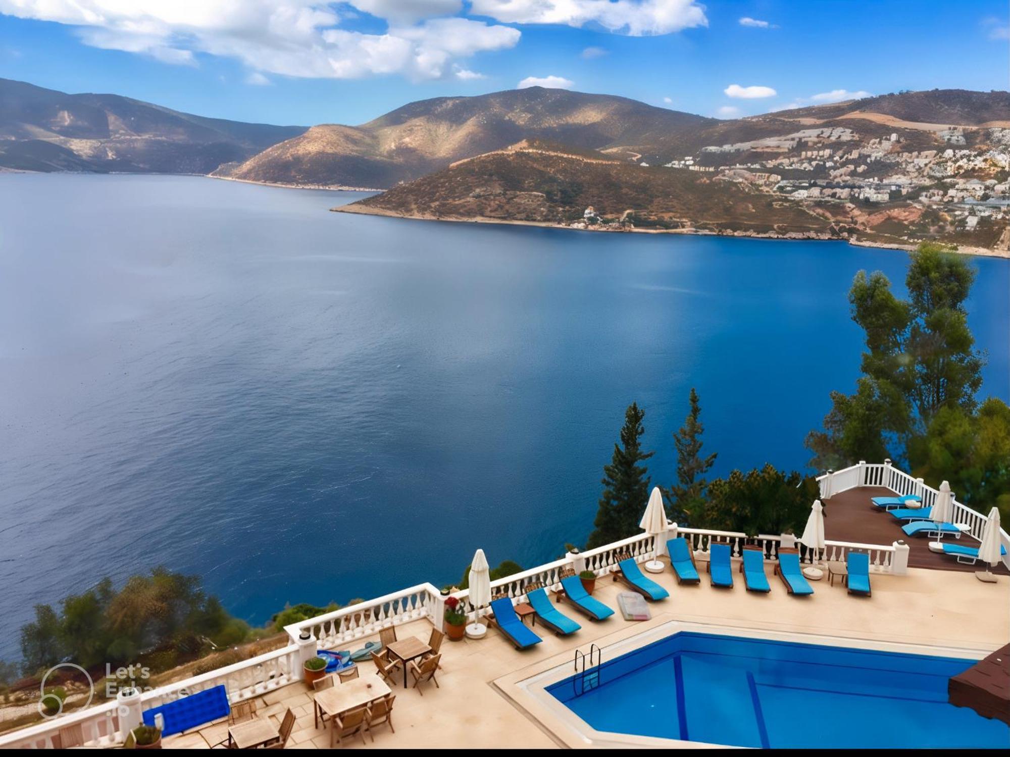 Amazing 2 Bedroom Penthouse! Kas Bagian luar foto